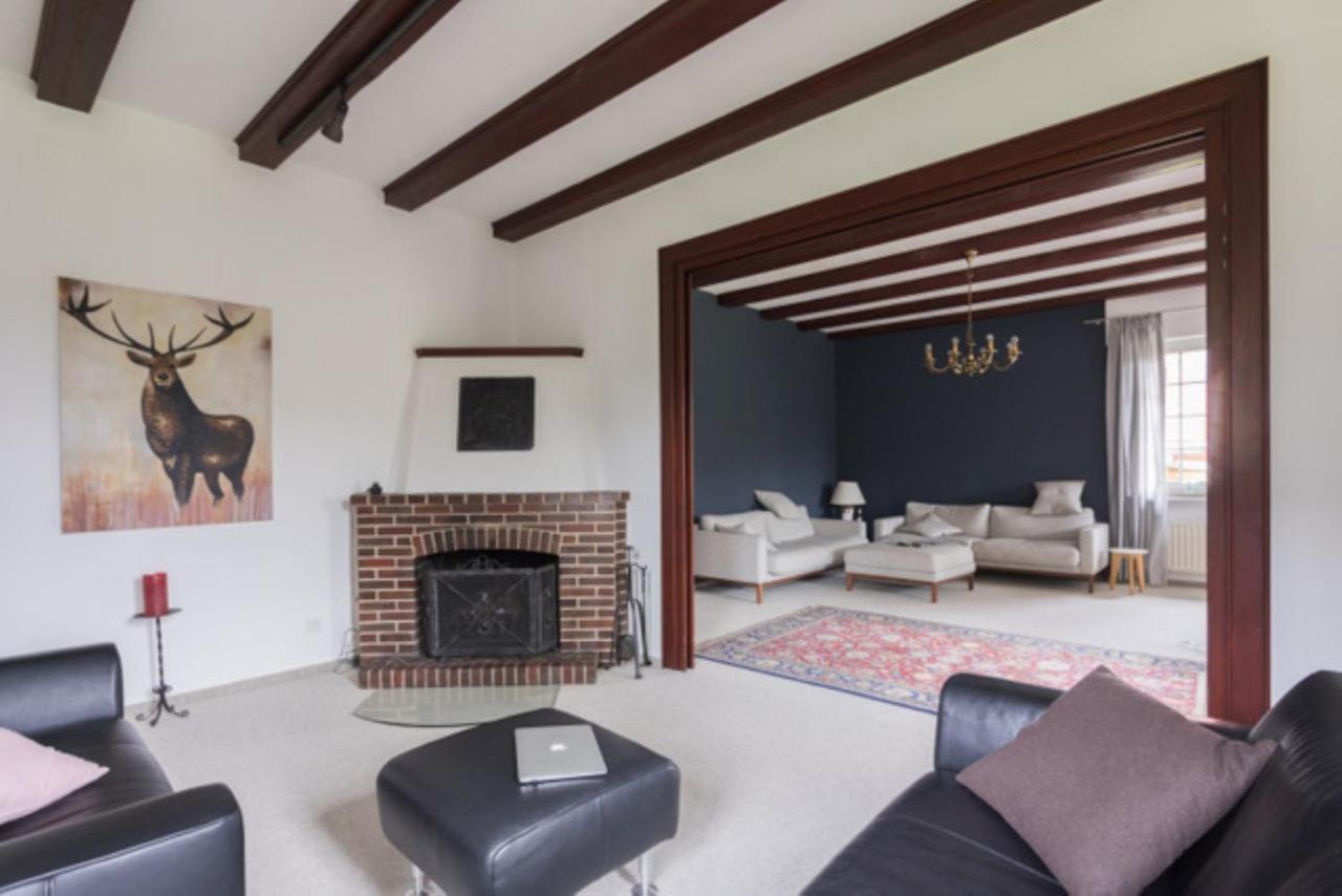 Вилла Harzhaus Hahnenklee Гослар Экстерьер фото
