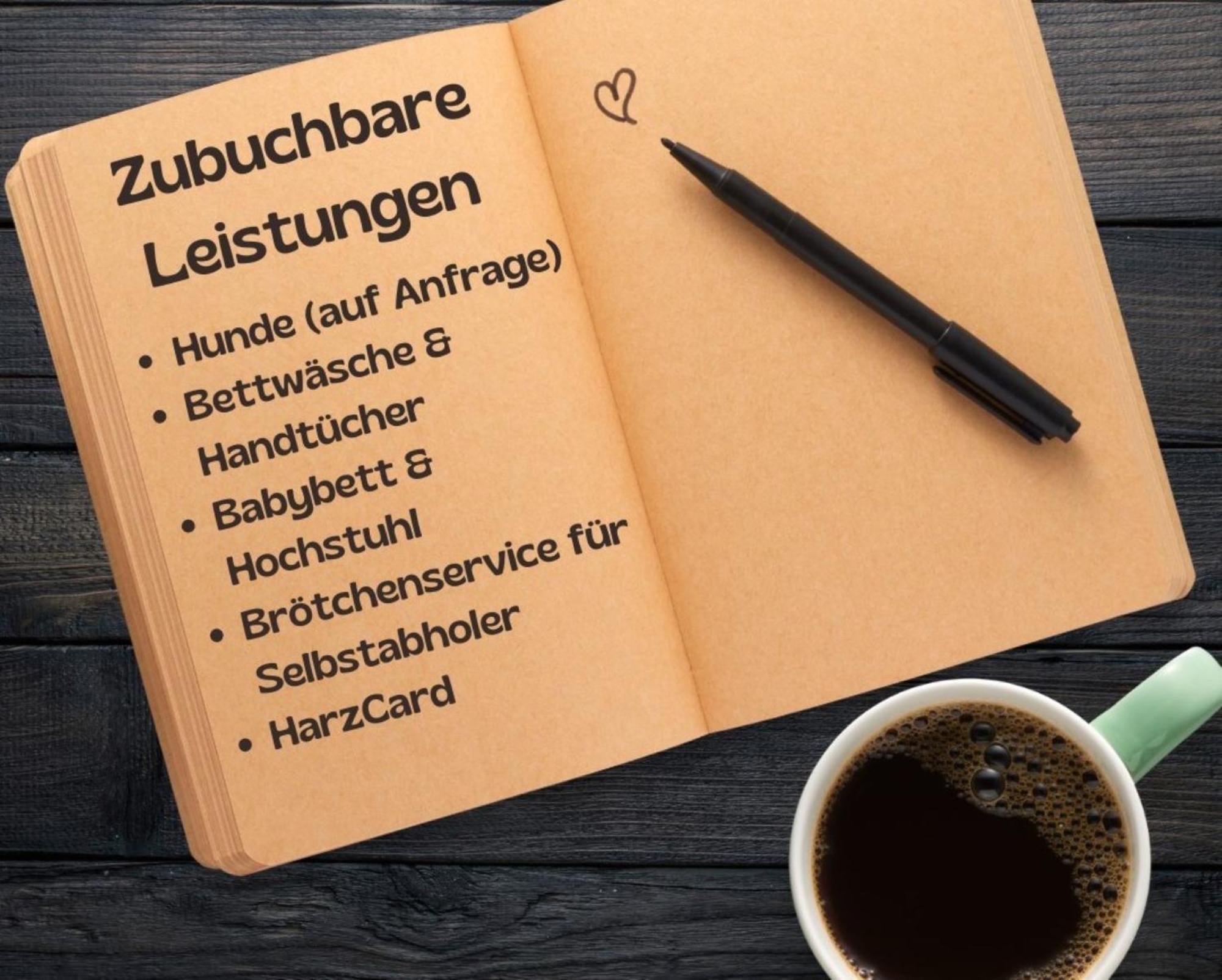 Вилла Harzhaus Hahnenklee Гослар Экстерьер фото